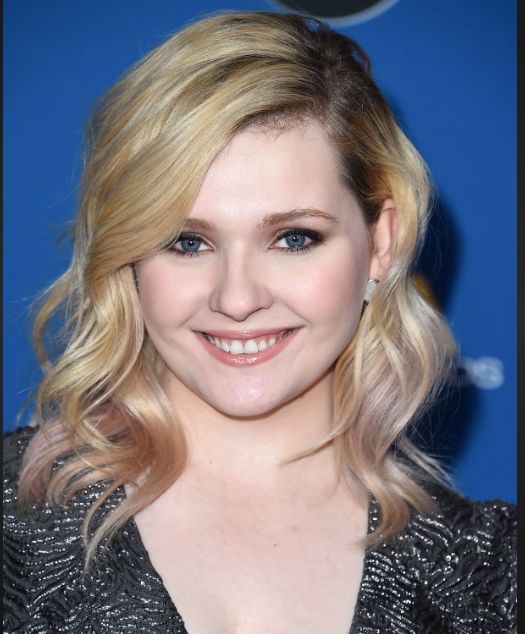Abigail Breslin is an American actress and singer.