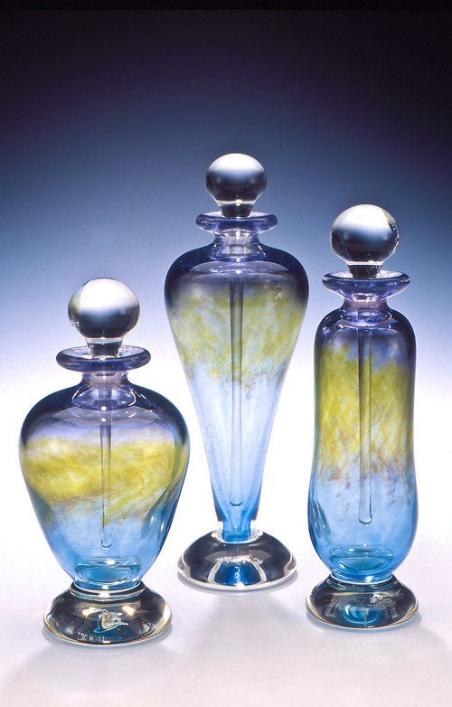 Lukian Glass Studios | Old perfume Lukian Glass Studios | Old perfume