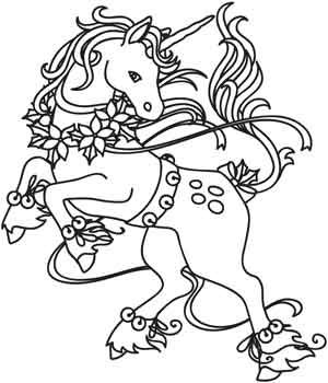 Top 25 Free Printable Unicorn Coloring Pages Online