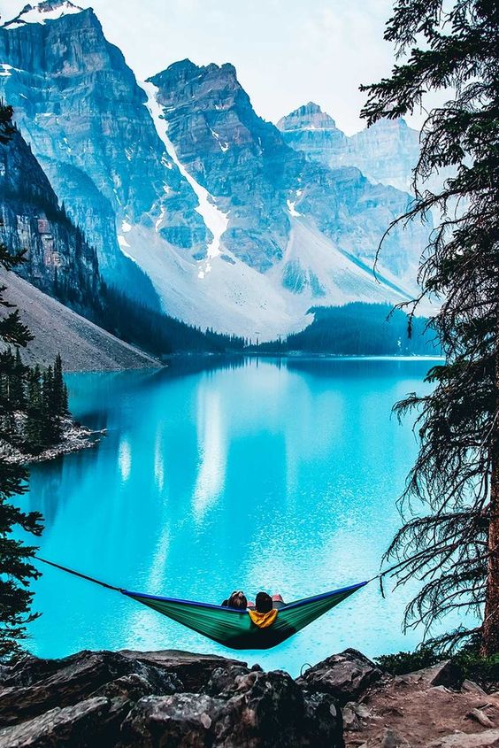 Paisajes idílicos para soñar con próximos viajes