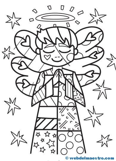 Dibujos de Navidad (III) - Web del maestro