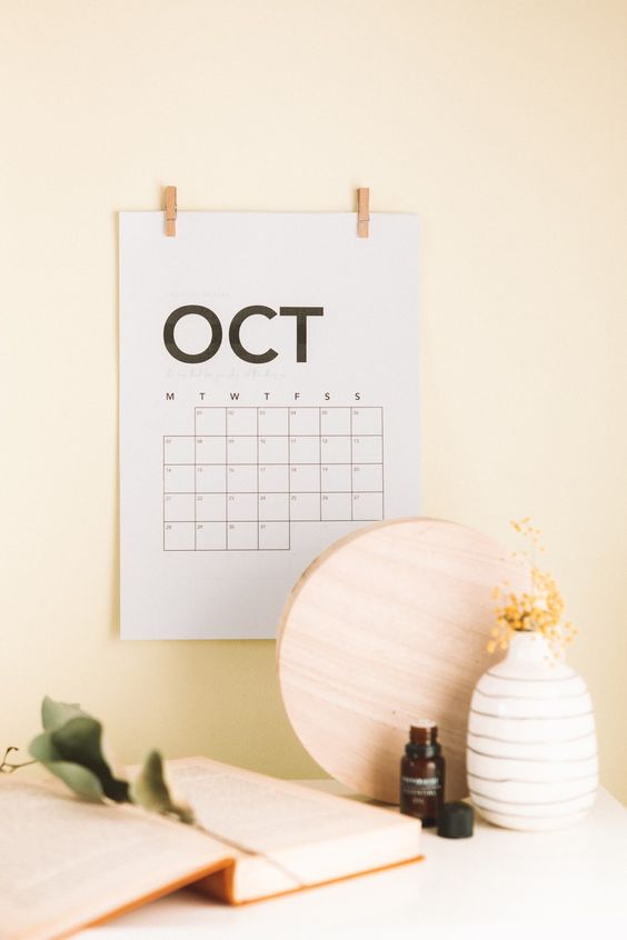 BlogTober 2019: 31 Days Of Blog Post Ideas