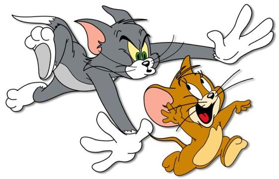 Tom and Jerry – Nostalgia Central