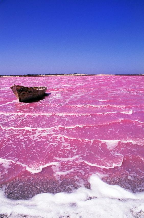 Natural Wonders: Photos of Surprisingly Colorful Lakes, Mountains, and More - Condé Nast Traveler