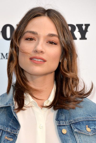 Crystal Reed Photostream