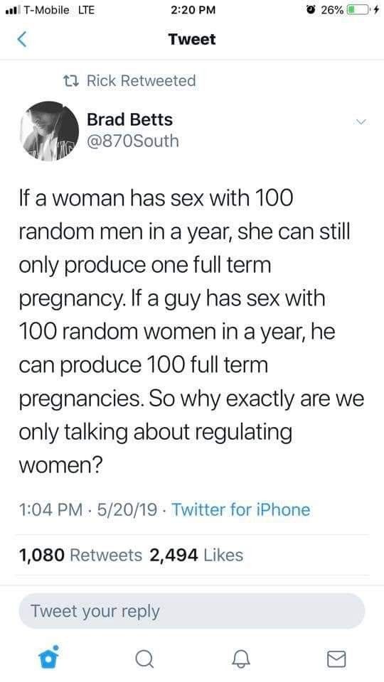 Still showing pregnant after abortion