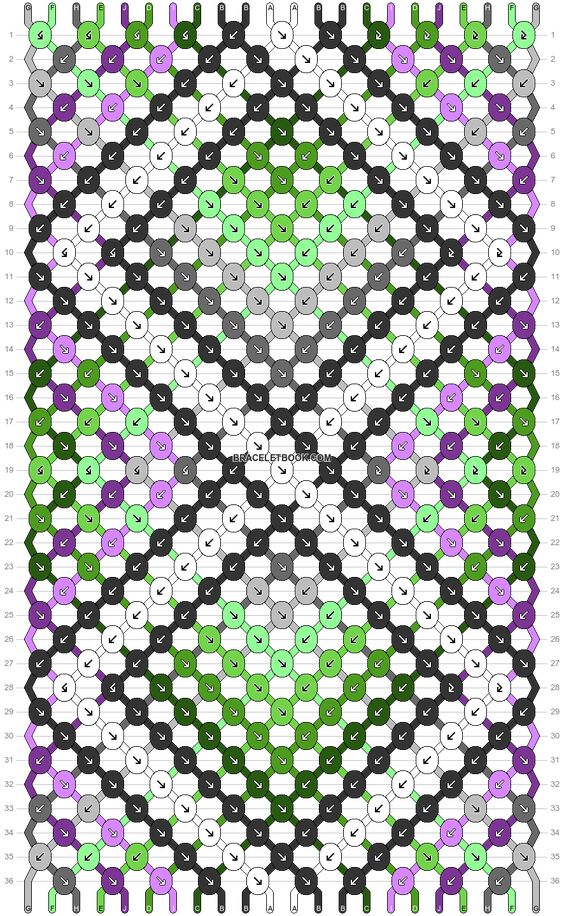 Normal pattern #55130 variation #128888