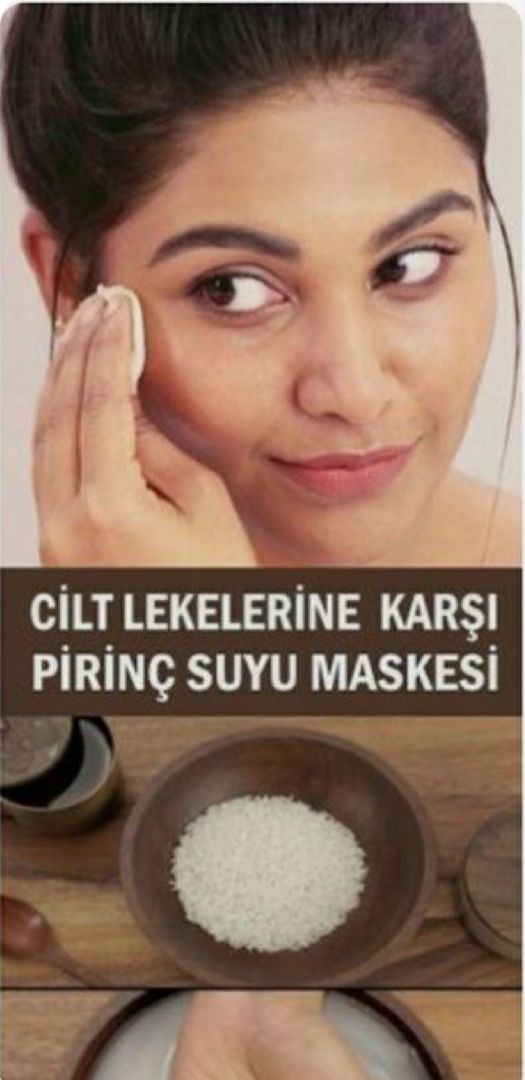 Pirinc Suyu Maskesi Nasil Yapilir Cilde Ve Saca Faydalari Guzellik Cilt Bakimi Tuyolari Cil Pirinc Suyu Maskesi Nasil Yapilir Cilde Ve Saca Faydalari Guzellik Cilt Bakimi Tuyolari Cil