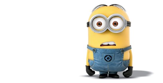 3840x1980 dave the minion 4k wallpaper image