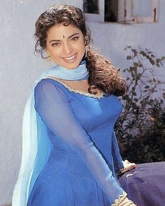 Beautiful Juhi Chawla