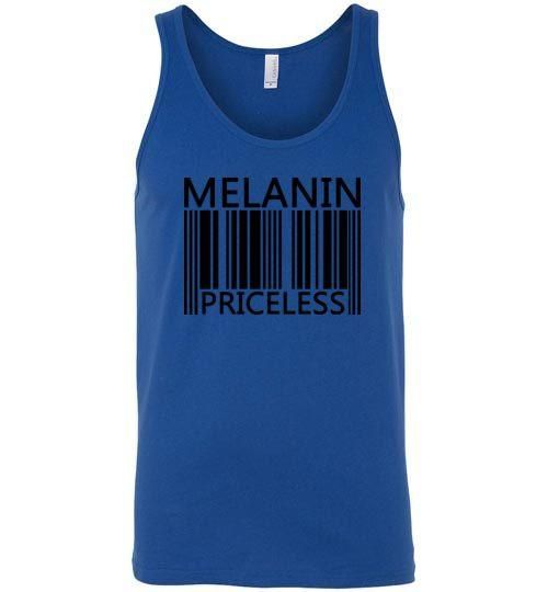 Queen Unisex Tank Top Strong Black Woman Afro Natural Hair Retro Educated Melanin Rich Skin Black Queen Unisex Tank Top Strong Black Woman Afro Natural Hair Retro Educated Melanin Rich Skin Black