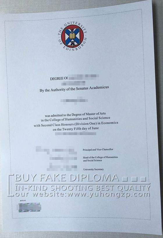 novelty degree certificates uk