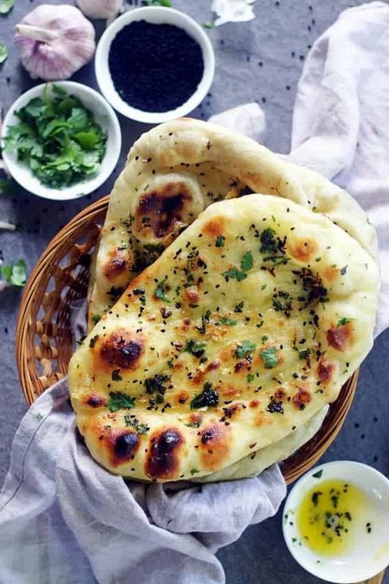 How to make Naan Bread at Home like a PRO