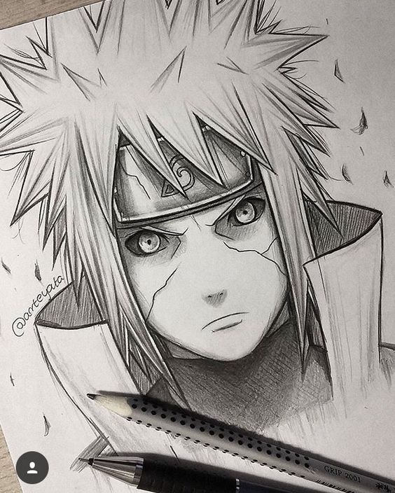 wallpapers Anime Figuren Zeichnen Naruto manga zeichnen naruto zeichnen