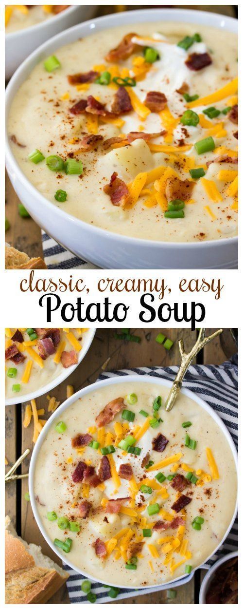 potatoes o'brien soup recipe