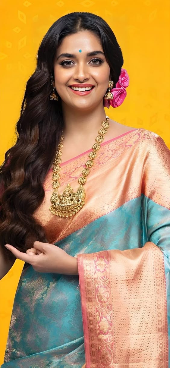 Keerthi Suresh, Indian Actress