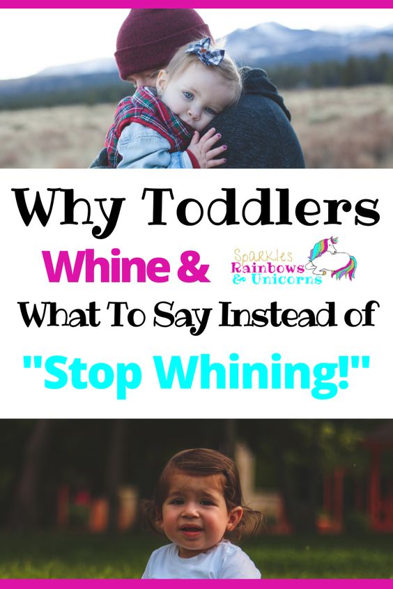 Losing your mind from your whiny toddler. Ever just think “Why is my toddler always whining? Do you wonder if your toddler is spoiled? Read on to find out why your toddler is whining!