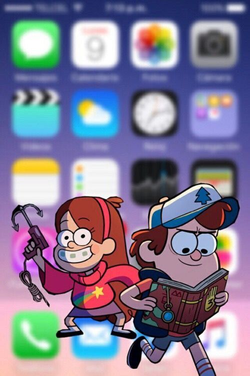 Fondos Borrosos Con Imagenes Fondos De Pantalla Divertidos