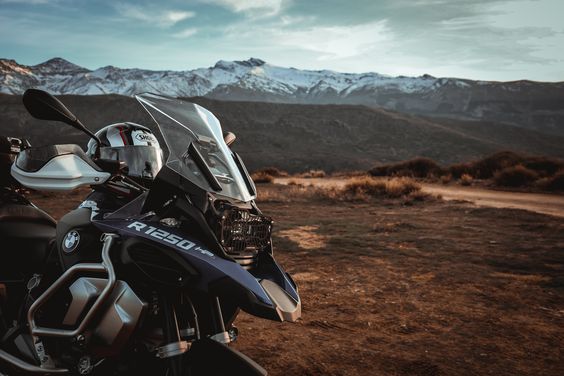 BMW R1250GS Adventure HP