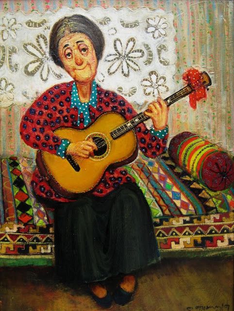 Artodyssey: Lado Tevdoradze
