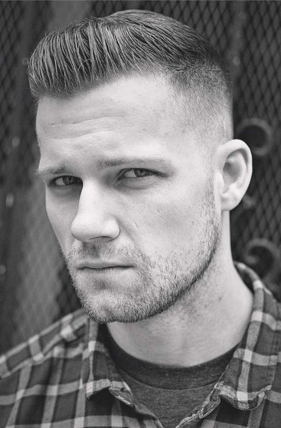 ivy league haircut