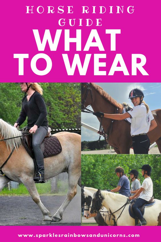 If you are: *Going to start riding lessons *Going on a guided trail riding *A rider just starting out *Needing your first riding outfit *Wanting to save money on your riding outfit. Definitely check out my guide to get you started and help you save money. I also provide a link to my shopping list on amazon for a full riding outfit just under $100. Cheers!