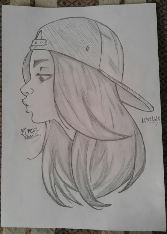 girls-drawing