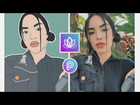 Cómo Hacer Una Caricatura En Picsart Color Dibujando A Kimberly Loaiza Youtube Como Hacer Una Caricatura Foto En Dibujo Hacer Fotos En Caricatura