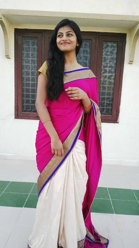 Anandhi Indian Film Actress