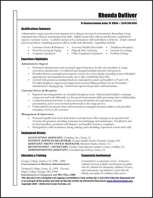 Functional Resume Templates 15+ Free Samples, Examples \ Formats - admin resume examples Functional Resume Templates 15+ Free Samples, Examples \ Formats - admin resume examples