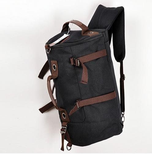 Portable Canvas Backpack Backpack Travel Outdoor Laptop Hiking Luggage Gym Satchel Bag Duffle Portable Canvas Backpack Backpack Travel Outdoor Laptop Hiking Luggage Gym Satchel Bag Duffle