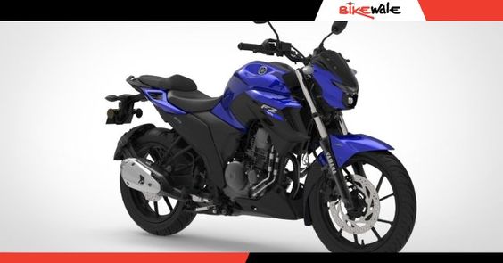 Yamaha recently launched the FZ25 and FZS 25 in India. And the manufacturer is offering the two bikes in a total choice of five paint schemes.