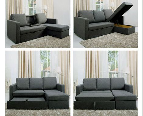 L Shaped Sofa Bed Design Affordable L Shaped Sofa Bed Design, Best Sofa Beds With Storage
