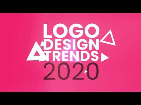 Logo Design Trends 2020 Are Here And They Look Amazing In 2020 We Ll Enjoy Minimalistic Logos Made Of Simple Shapes A Logo Design Trends Logo Design 10 Logo