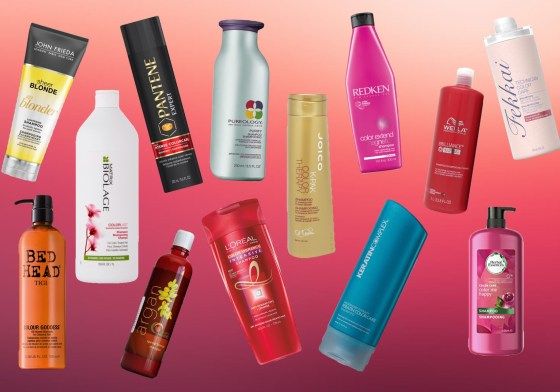 10 Best Shampoos For Color Treated Hair Available In India Styles At Life Color Protecting Shampoo Best Shampoos Color Treated Hair