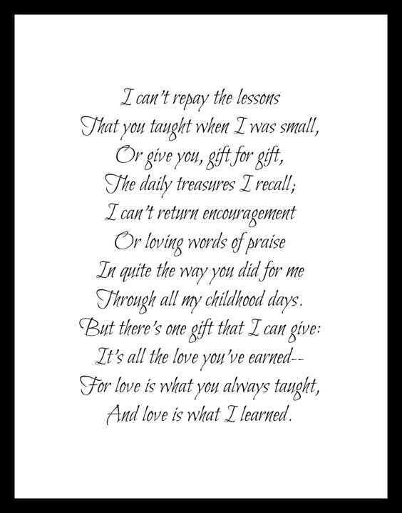 A Mother\'s Day remembrance