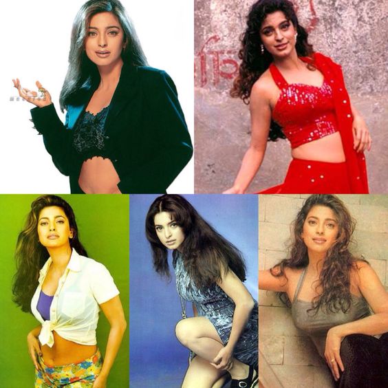 Juhi Chawla hot photoshoot