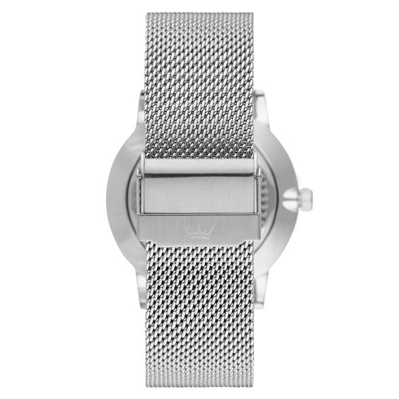 La MINIMES est un garde temps à la modernité assumée. De par simplicité et son minimalisme, il se glisse avec aisance dans toutes les situations et s\'adapte à la perfection au poignet féminin.