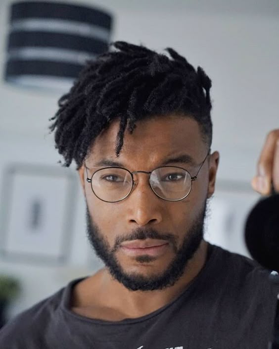 short dreads