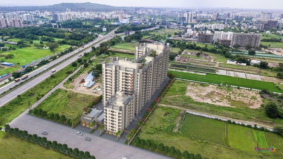 Wadhwani Om Mangalam Chaitnya Ravet Kiwale Pune 1BHK 2BHK Price Locaion Floor Plan Review Ravet Pune