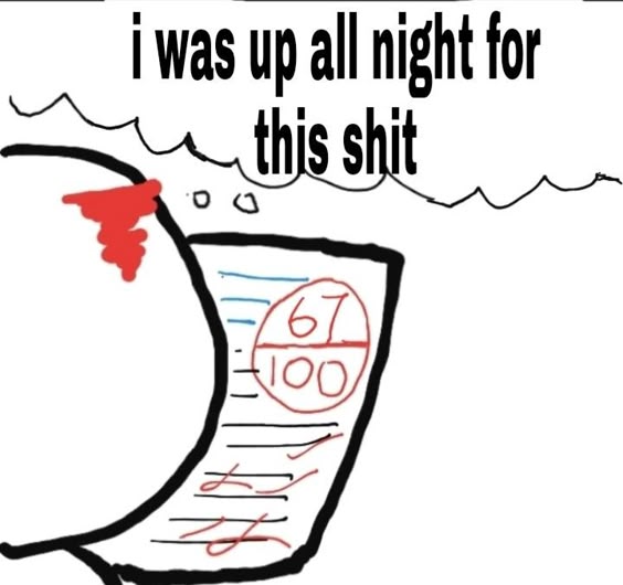 ughhh school🤢🤢