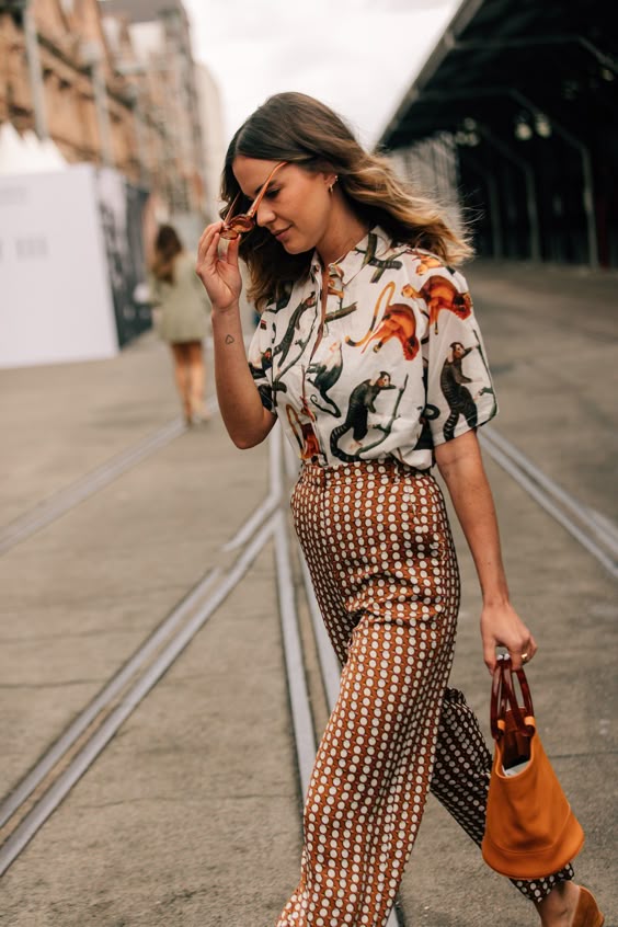 The Best Street Style From Australian Fashion Week