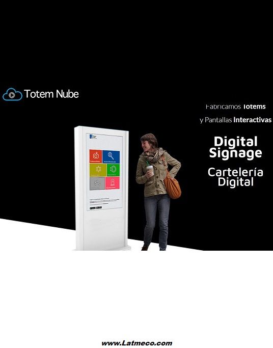 Fábrica De Totems Y Pantallas Interactivas Electronic Products Phone Electronics