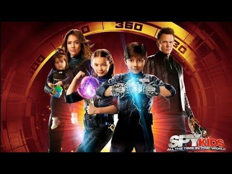100 Películas Infantiles Completas En Español Youtube Spy Kids Mini Espias Películas Completas