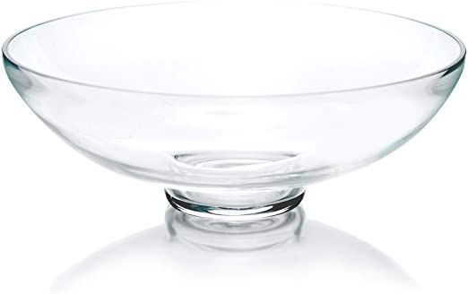 Decorative Glass Bowls In 2021 Bowl Decor Kitchen Table Centerpiece Glass Bowl Decor Decorative Bowls, Decorative Glass Bowls