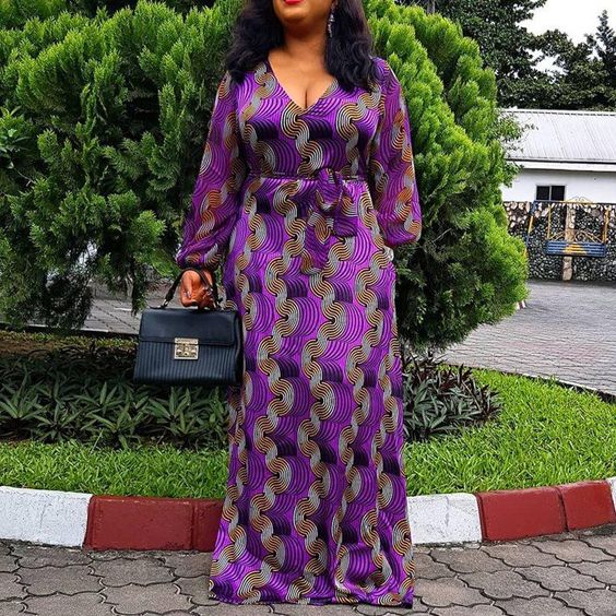 Pin on African wear dresses