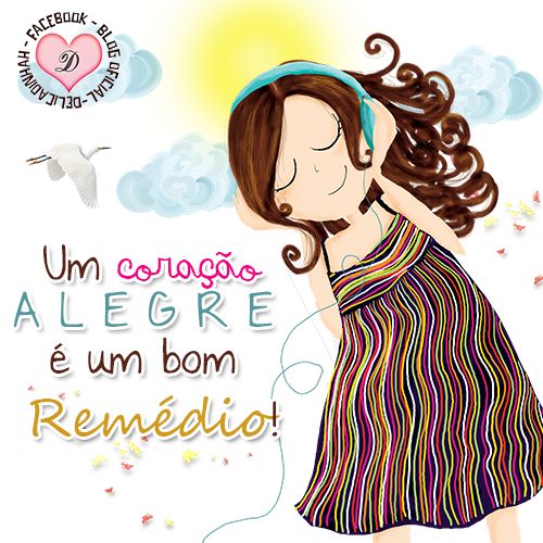 Delicadinhah - Oficial â¥: Frases com carinho para o dia a dia!