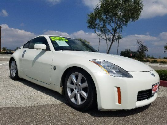 Coupe 2004 Nissan 350z With 2 Door In Rialto Ca 92376 Coupe 2004 Nissan 350z With 2 Door In Rialto Ca 92376