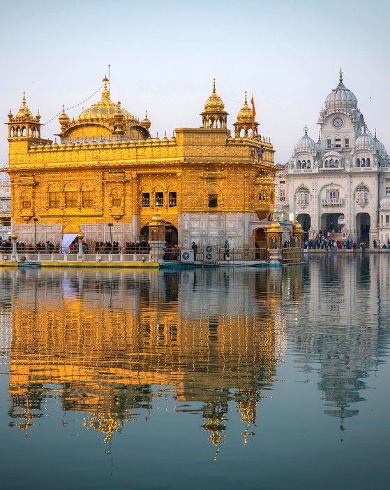The Golden Temple — Amritsar, India