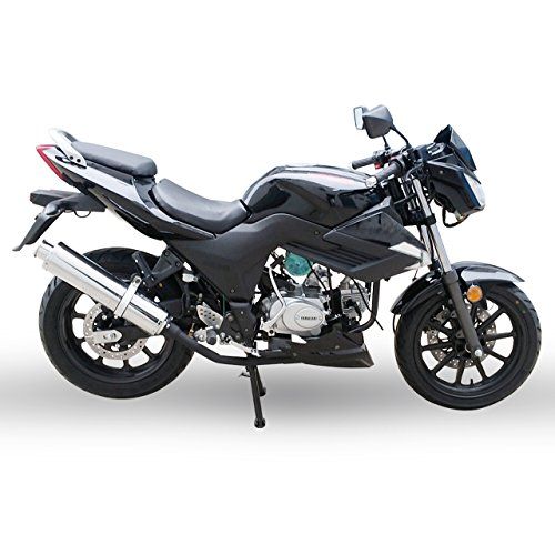 Moto Yamasaki 50cc 4t Roadster Sans Permis 0 0 Auto Piece Auto